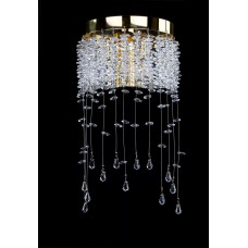 Хрустальное бра ArtGlass MEDEA