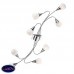 Настенно-потолочный светильник Ideal lux Melfi Pl8 073484