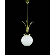 Хрустальный подвесной светильник ArtGlass MELISA