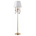 Торшер Crystal Lux MERCEDES PT1 GOLD/COLOR