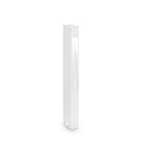 Столб уличный Ideal lux Mercurio Pt1 Bianco 114323