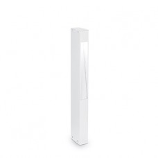 Столб уличный Ideal lux Mercurio Pt1 Bianco 114323