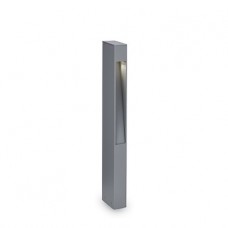 Столб уличный Ideal lux Mercurio Pt1 Grigio 114354