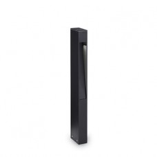 Столб уличный Ideal lux Mercurio Pt1 Nero 114330