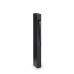 Столб уличный Ideal lux Mercurio Pt1 Nero 114330