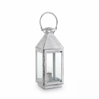 Настольная лампа Ideal lux Mermaid MERMAID TL1 SMALL BIANCO ANTICO 166742
