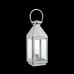Настольная лампа Ideal lux Mermaid MERMAID TL1 SMALL BIANCO ANTICO 166742
