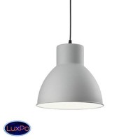 Светильник подвесной Ideal lux Metro Sp1 Grigio 139081