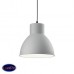 Светильник подвесной Ideal lux Metro Sp1 Grigio 139081