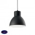 Светильник подвесной Ideal lux Metro Sp1 Nero 139098