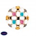                                                                  Настенный/Потолочный светильник Slamp                                        <span>MIDA multicolor</span>                  