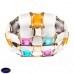                                                                  Настенный/Потолочный светильник Slamp                                        <span>MIDA multicolor</span>                  