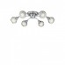 Потолочный светильник Ideal lux Mido Pl6 006369