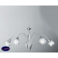 Подвесная люстра Ideal lux Mido Sp5 018096