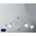 Подвесная люстра Ideal lux Mido Sp5 018096