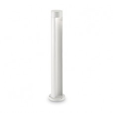 Столб уличный Ideal lux Midras Pt1 Round Bianco 113814