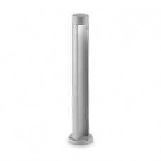 Столб уличный Ideal lux Midras Pt1 Round Grigio 113845