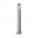 Столб уличный Ideal lux Midras Pt1 Round Grigio 113845