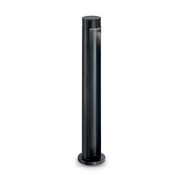 Столб уличный Ideal lux Midras Pt1 Round Nero 113821