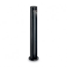 Столб уличный Ideal lux Midras Pt1 Round Nero 113821