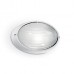 Светильник уличный настенно-потолочный Ideal lux Mike Ap1 Big Bianco 066882