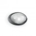 Светильник уличный настенно-потолочный Ideal lux Mike Ap1 Small Antracite 061788