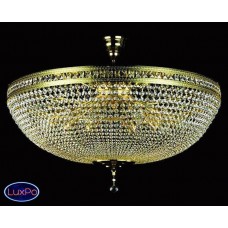 Хрустальная потолочная люстра ArtGlass MILADA dia1000