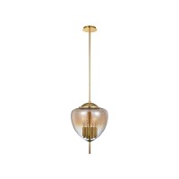 Светильник подвесной Crystal lux MILAGRO SP4 A GOLD