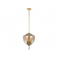 Светильник подвесной Crystal lux MILAGRO SP4 A GOLD