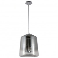 Подвесной светильник Crystal lux MILAGRO SP4 B CHROME