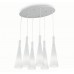 Подвесной светильник Ideal lux Milk Sp6 026794
