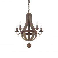 Люстра подвесная Ideal lux Millennium Sp5 129921