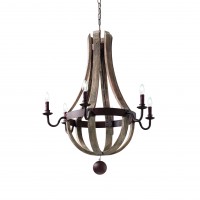 Люстра подвесная Ideal lux Millennium Sp6 129693