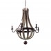 Люстра подвесная Ideal lux Millennium Sp6 129693