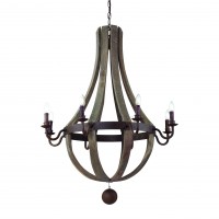 Люстра подвесная Ideal lux Millennium Sp8 129709