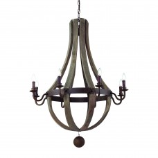 Люстра подвесная Ideal lux Millennium Sp8 129709