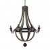 Люстра подвесная Ideal lux Millennium Sp8 129709