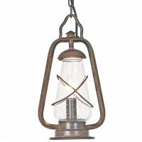 Светильник уличный подвесной Elstead Lighting MINERS CHN