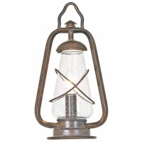 Светильник уличный наземный Elstead Lighting MINERS PED