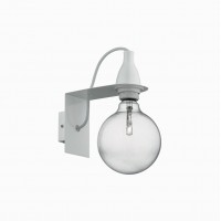 Бра Ideal lux Minimal Ap1 Bianco 045191