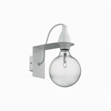 Бра Ideal lux Minimal Ap1 Bianco 045191