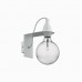 Бра Ideal lux Minimal Ap1 Bianco 045191