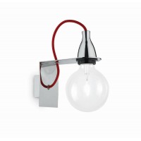 Бра Ideal lux Minimal Ap1 Cromo 045207