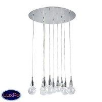 Светильник подвесной Ideal lux Minimal Sp10 Cromo 093833