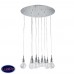 Светильник подвесной Ideal lux Minimal Sp10 Cromo 093833