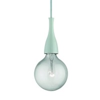 Подвесной светильник Ideal lux Minimal Sp1 Bianco 009360