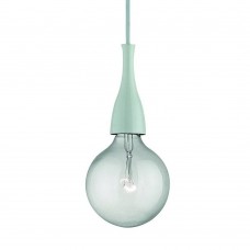 Подвесной светильник Ideal lux Minimal Sp1 Bianco 009360