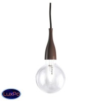 Светильник подвесной Ideal lux Minimal Sp1 Coffee 112466