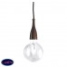 Светильник подвесной Ideal lux Minimal Sp1 Coffee 112466