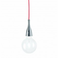 Подвесной светильник Ideal lux Minimal Sp1 Cromo 009384